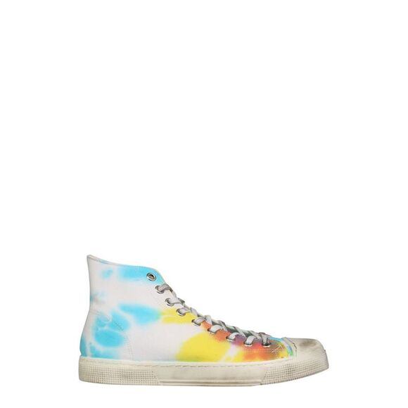 Gienchi Men High Jean Michel Sneakers